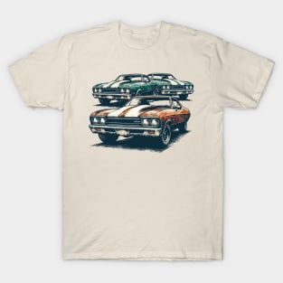 Chevrolet El Camino T-Shirt